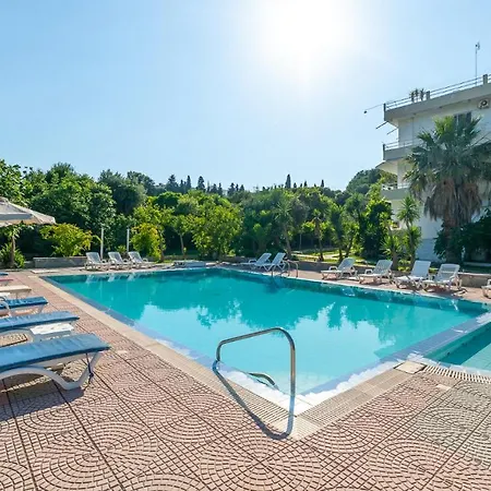 Artemis Studios - Pool And Garden Koskinou  Exterior photo