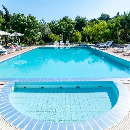 Artemis Studios - Pool And Garden Koskinou  Exterior photo