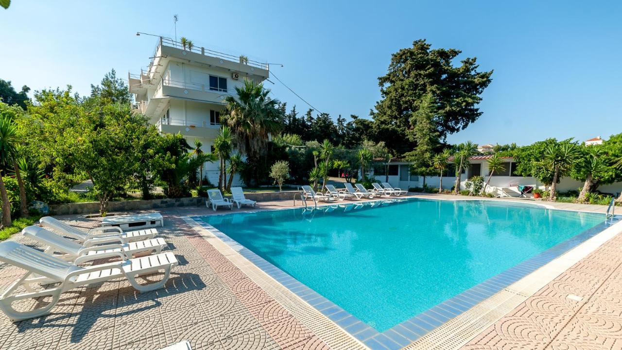 Appartement Artemis - Pool And Garden Koskinou (Rhodes)