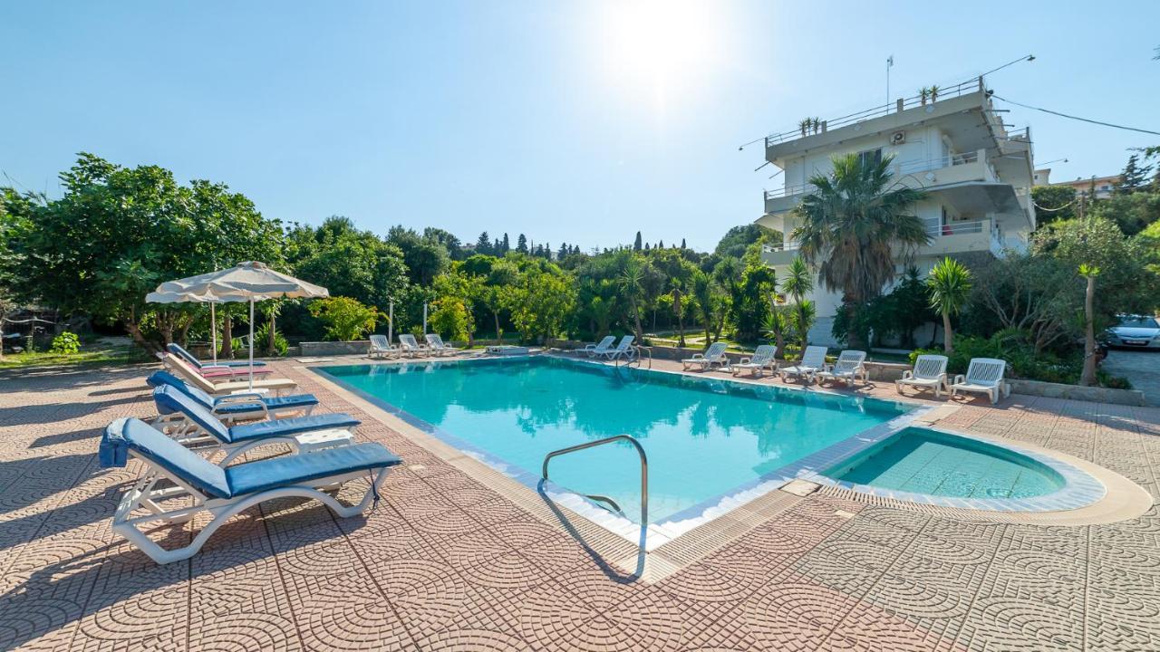 Appartement Artemis - Pool And Garden *