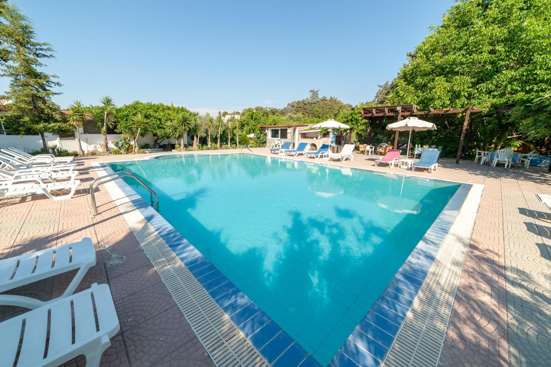 Appartement Artemis - Pool And Garden *