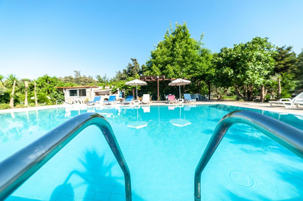 Artemis - Pool And Garden Appartement