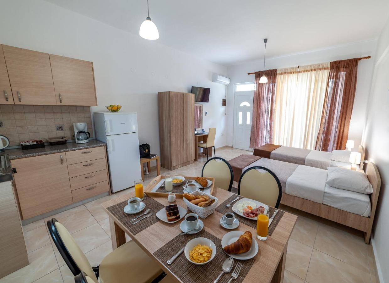 Artemis - Pool And Garden Appartement Koskinou (Rhodes)