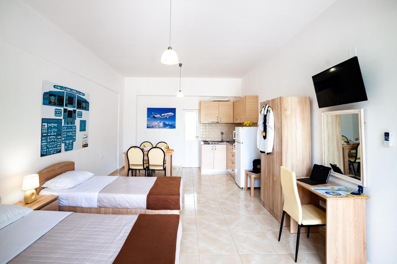 Artemis - Pool And Garden Appartement