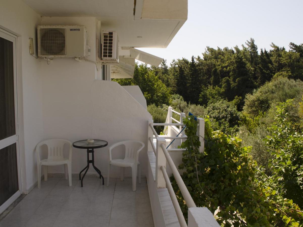 Artemis - Pool And Garden Appartement Koskinou (Rhodes)