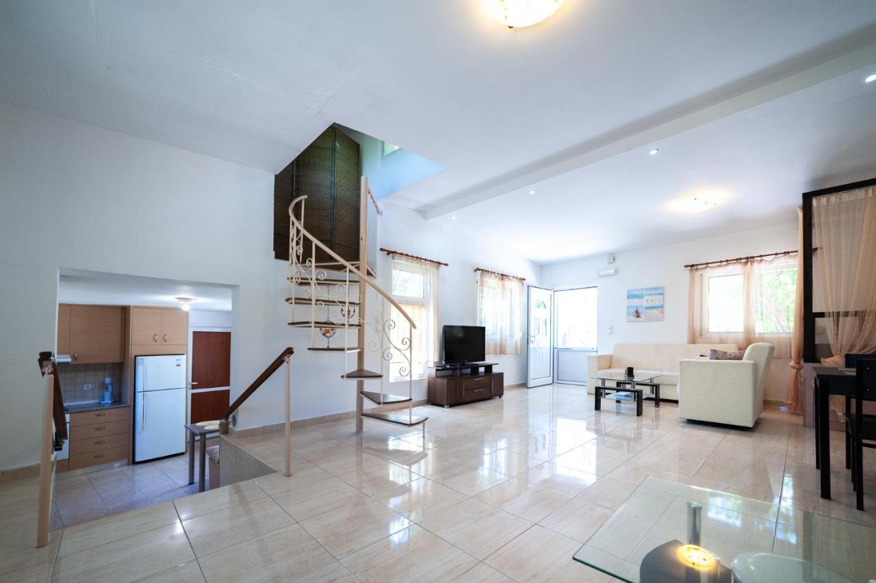 Appartement Artemis - Pool And Garden Koskinou (Rhodes)