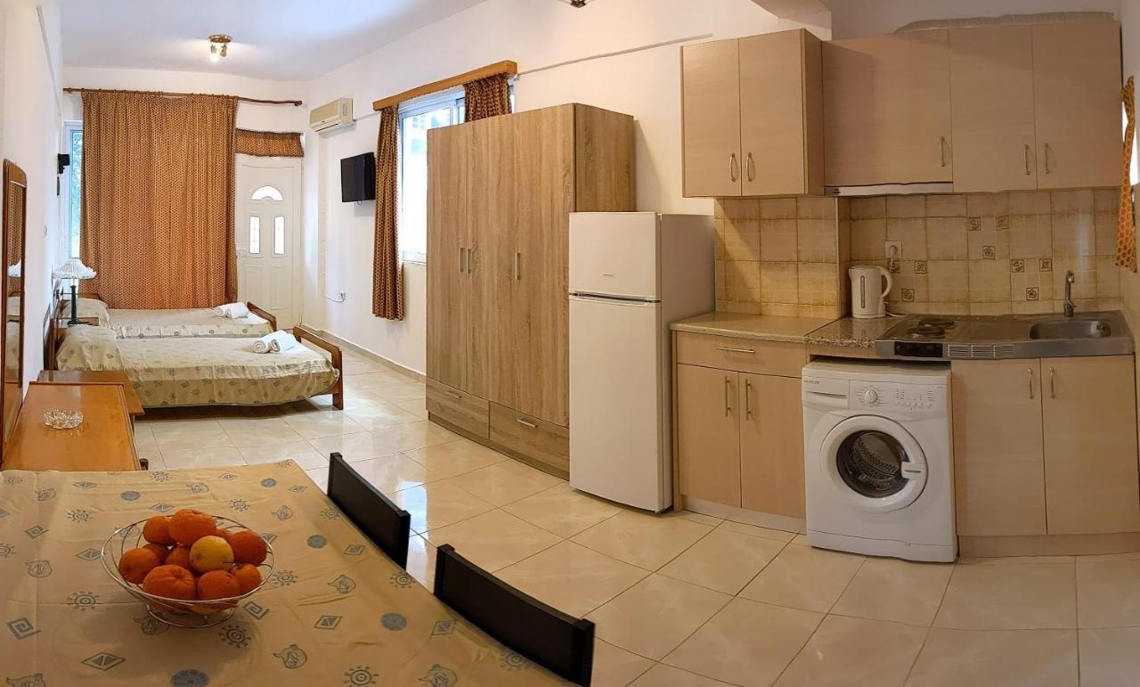 Artemis - Pool And Garden Appartement