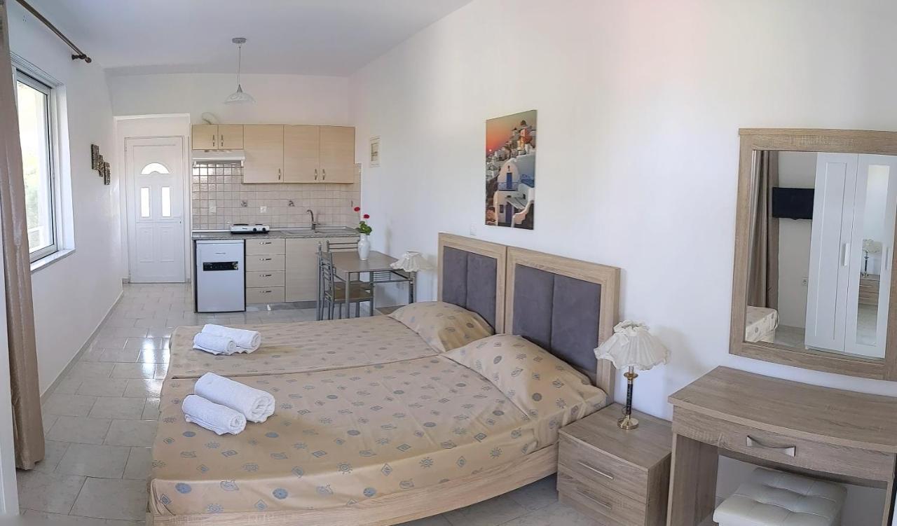 Artemis - Pool And Garden Appartement