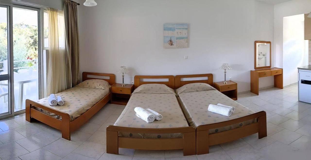 Artemis - Pool And Garden Appartement *
