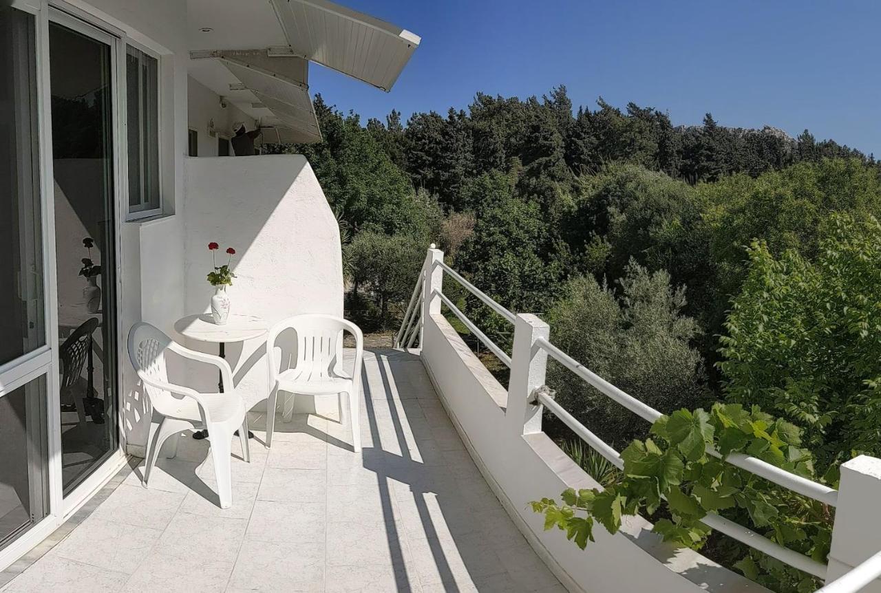 Artemis - Pool And Garden Appartement Koskinou (Rhodes)