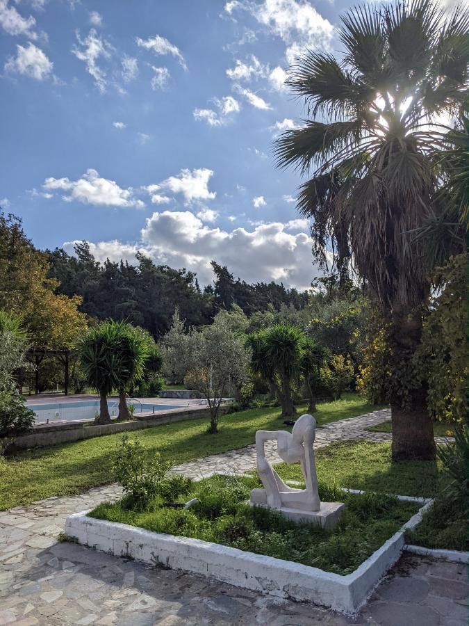 Artemis - Pool And Garden Koskinou (Rhodes)