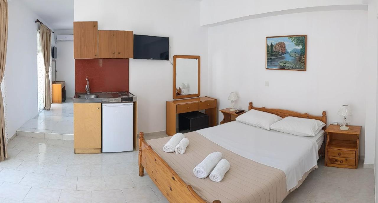 Artemis - Pool And Garden Appartement