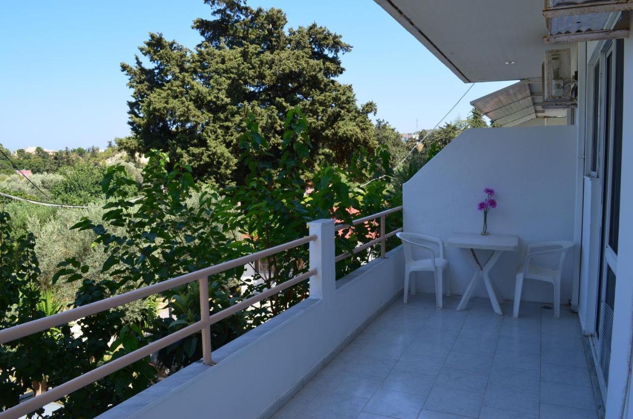 Artemis - Pool And Garden Κοσκινού